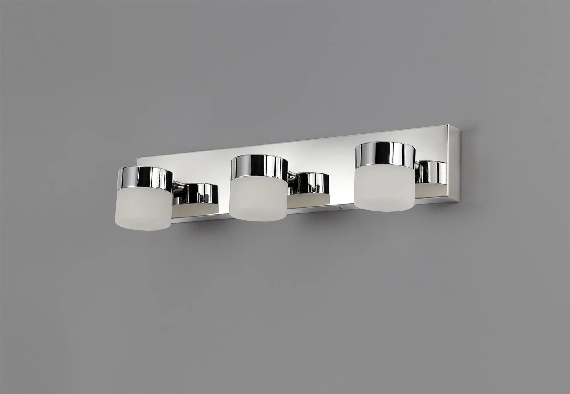 Zap Wall Lamp Triple Adjustable, 3 x 5W LED, 4000K, 1275lm, IP44, 3yrs Warranty