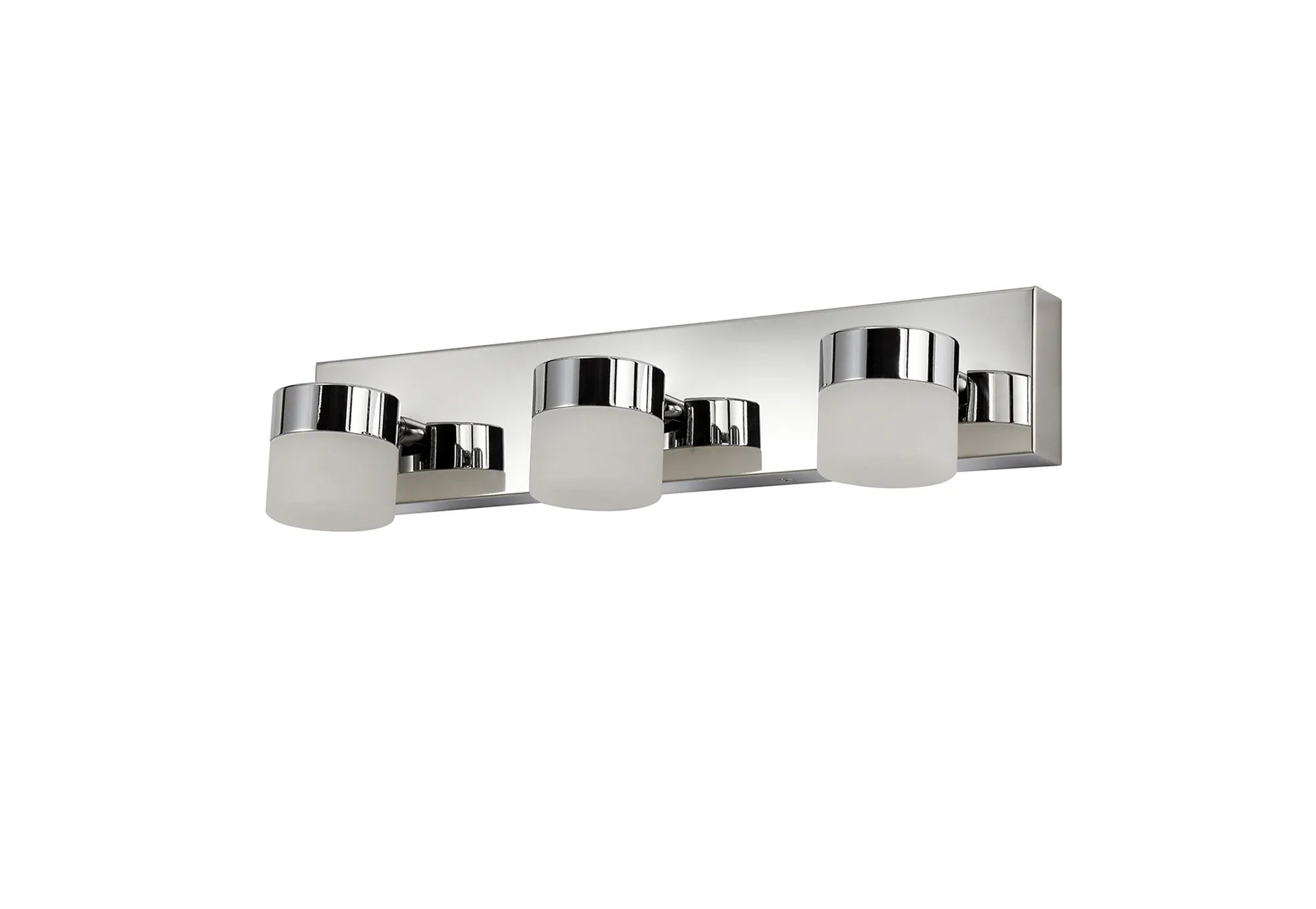 Zap Wall Lamp Triple Adjustable, 3 x 5W LED, 4000K, 1275lm, IP44, 3yrs Warranty