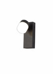 Zap Wall Lamp Single Adjustable, 1 x 5W LED, 4000K, 415lm, IP44, 3yrs Warranty