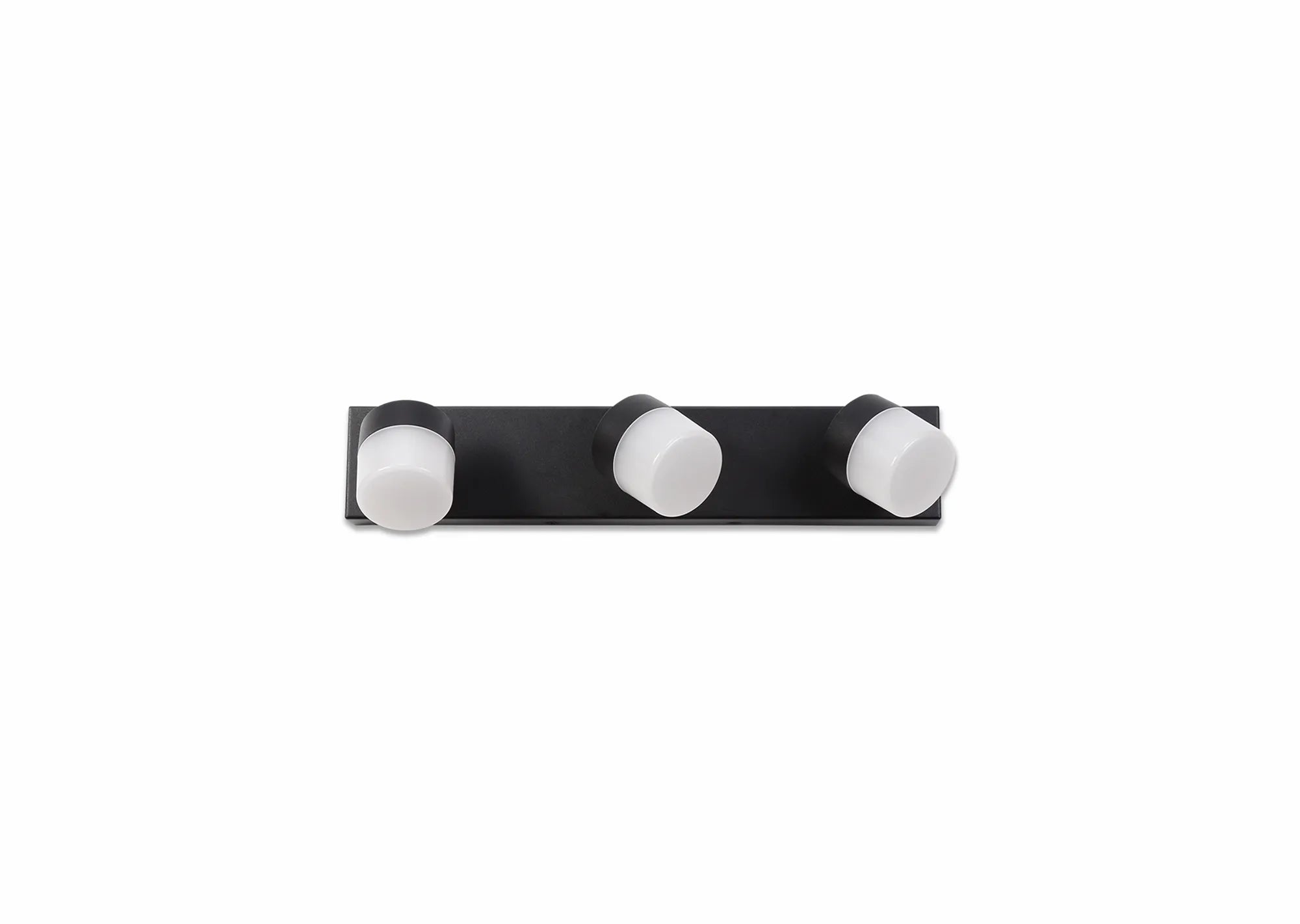 Zap Wall Lamp Triple Adjustable, 3 x 5W LED, 4000K, 1275lm, IP44, 3yrs Warranty