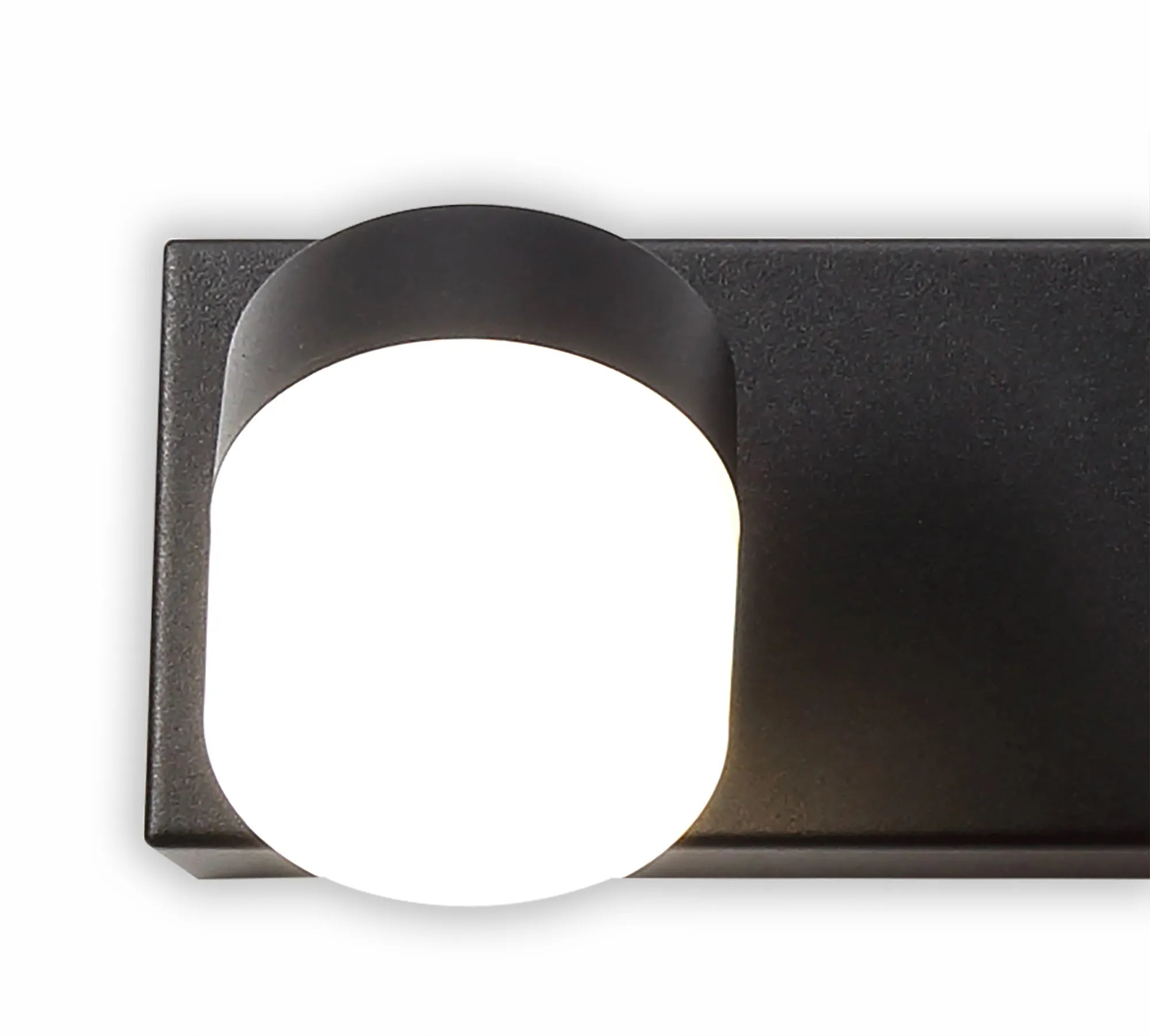 Zap Wall Lamp Triple Adjustable, 3 x 5W LED, 4000K, 1275lm, IP44, 3yrs Warranty