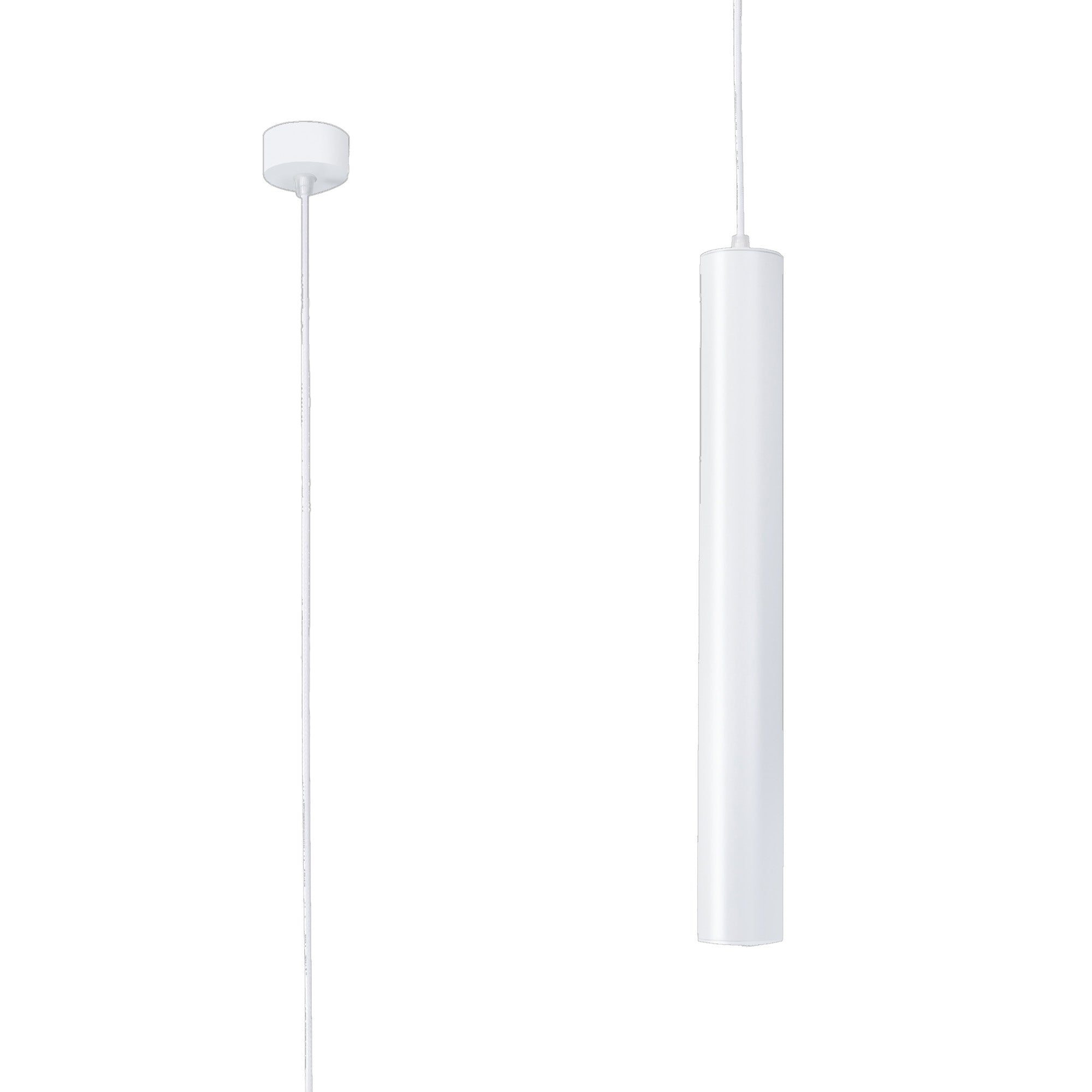 Bolonia 1Lt Pendant 7/10W, CCT Switchable 2700/3200/4000K