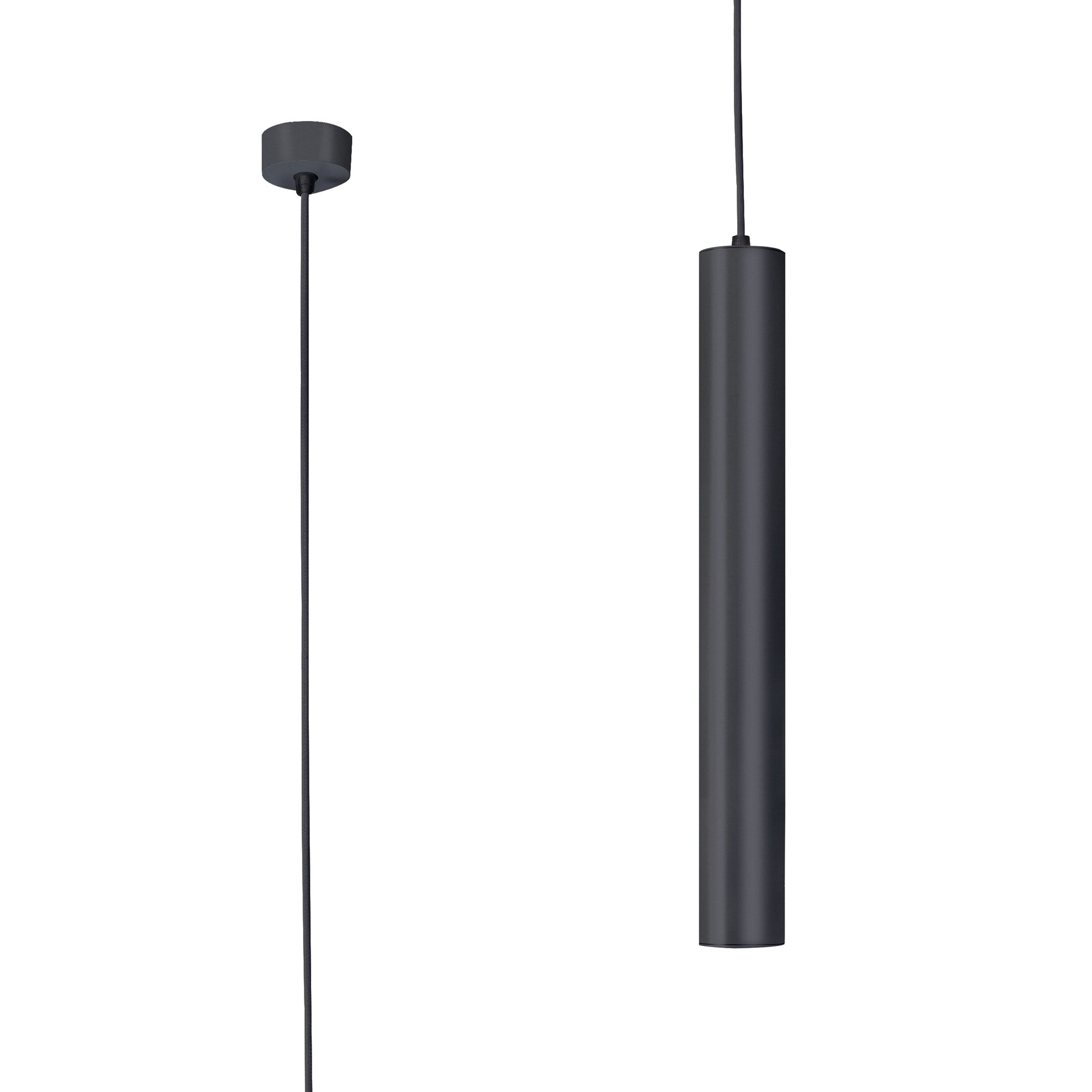 Bolonia 1Lt Pendant 7/10W, CCT Switchable 2700/3200/4000K