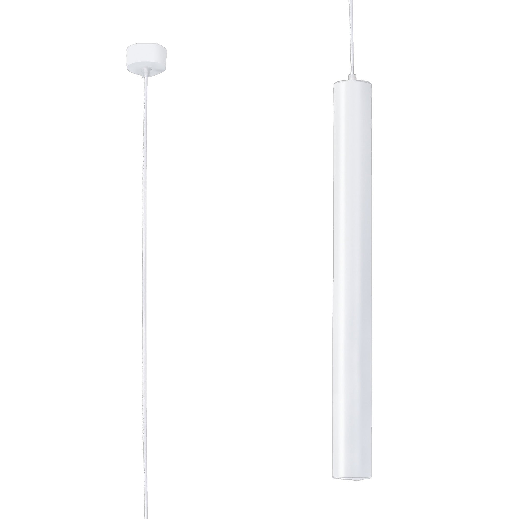 Bolonia 1Lt Pendant 7/10W, CCT Switchable 2700/3200/4000K