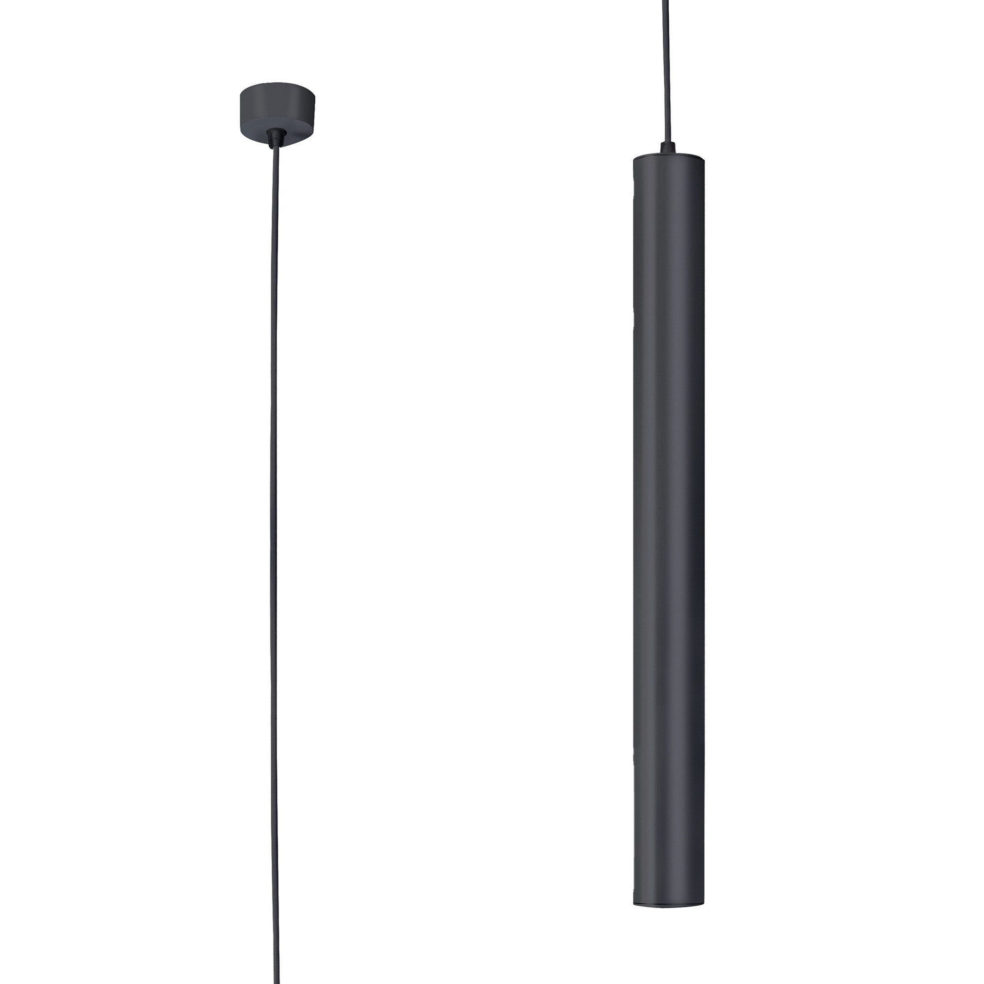 Bolonia 1Lt Pendant 7/10W, CCT Switchable 2700/3200/4000K