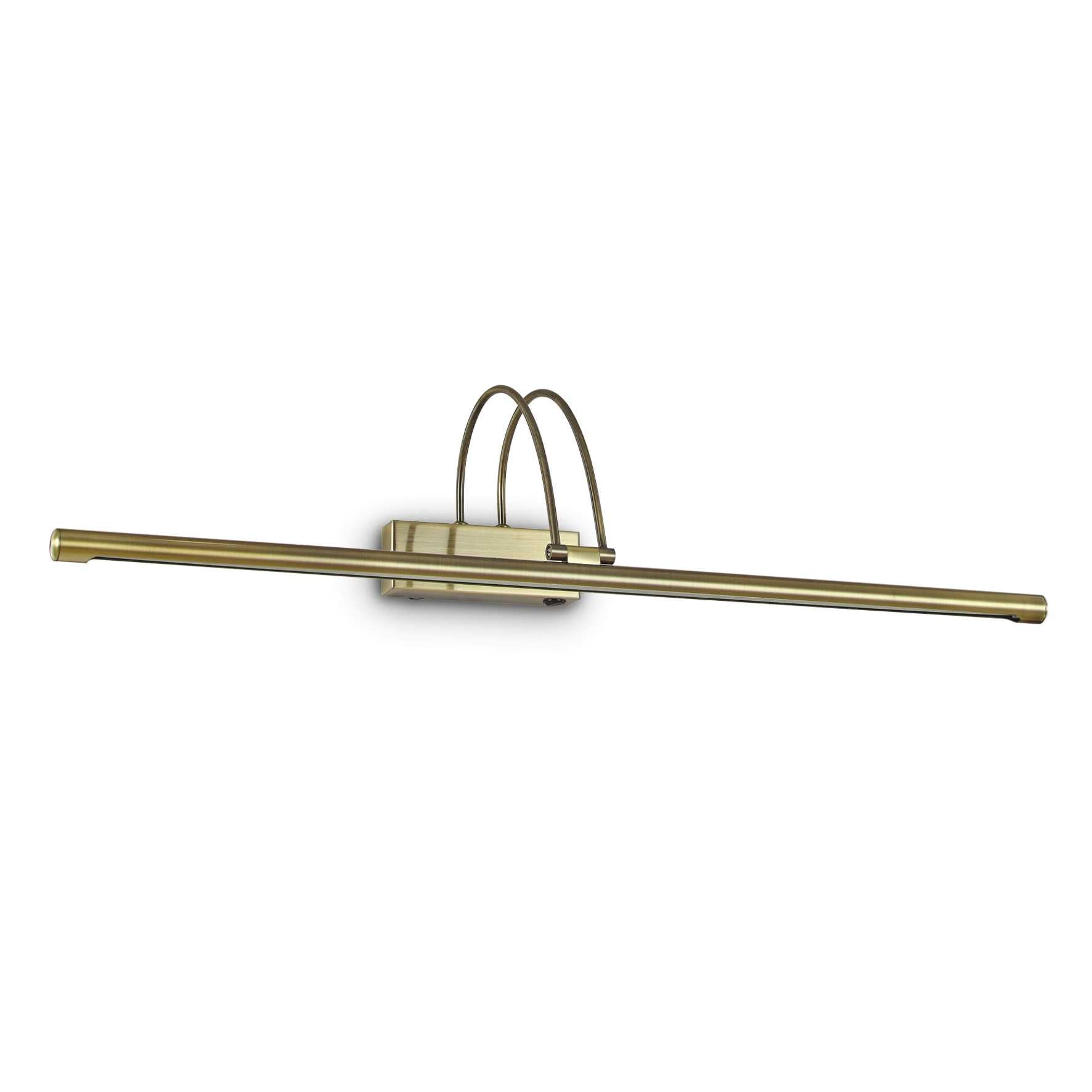 Bow Picture Light Small/Medium/Large - Burnish/Chrome/Brass Finish - Cusack Lighting