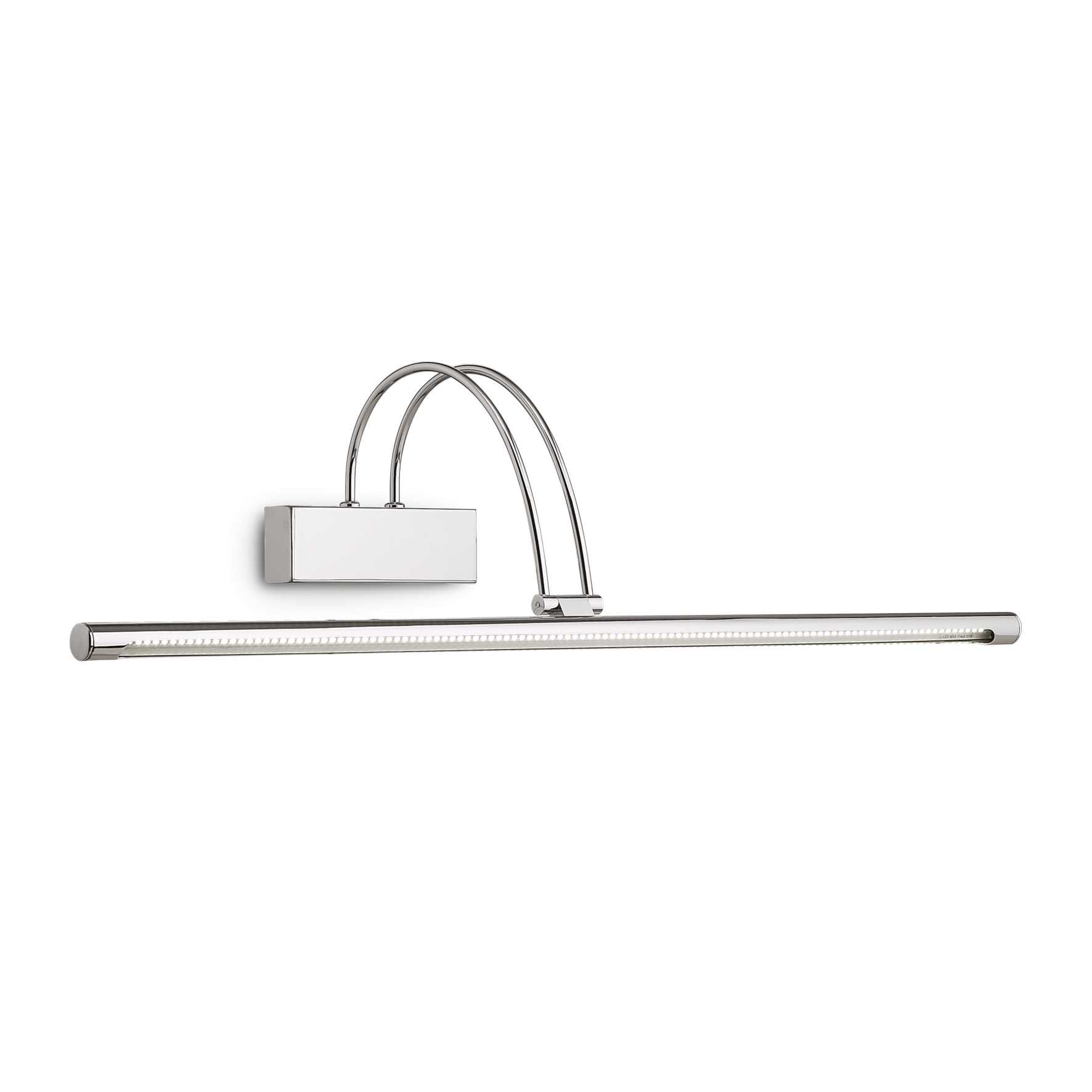 Bow Picture Light Small/Medium/Large - Burnish/Chrome/Brass Finish - Cusack Lighting
