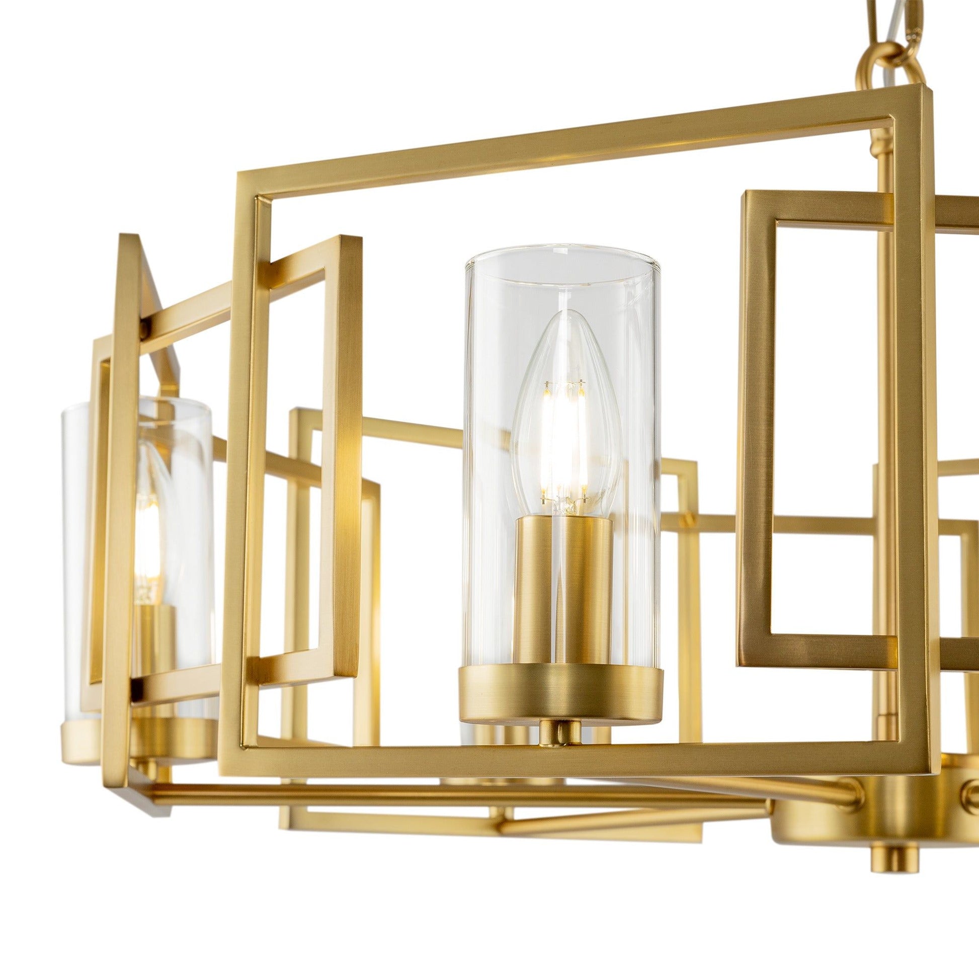 Maytoni Pendant Lamp Bowi - Gold Finish IP20