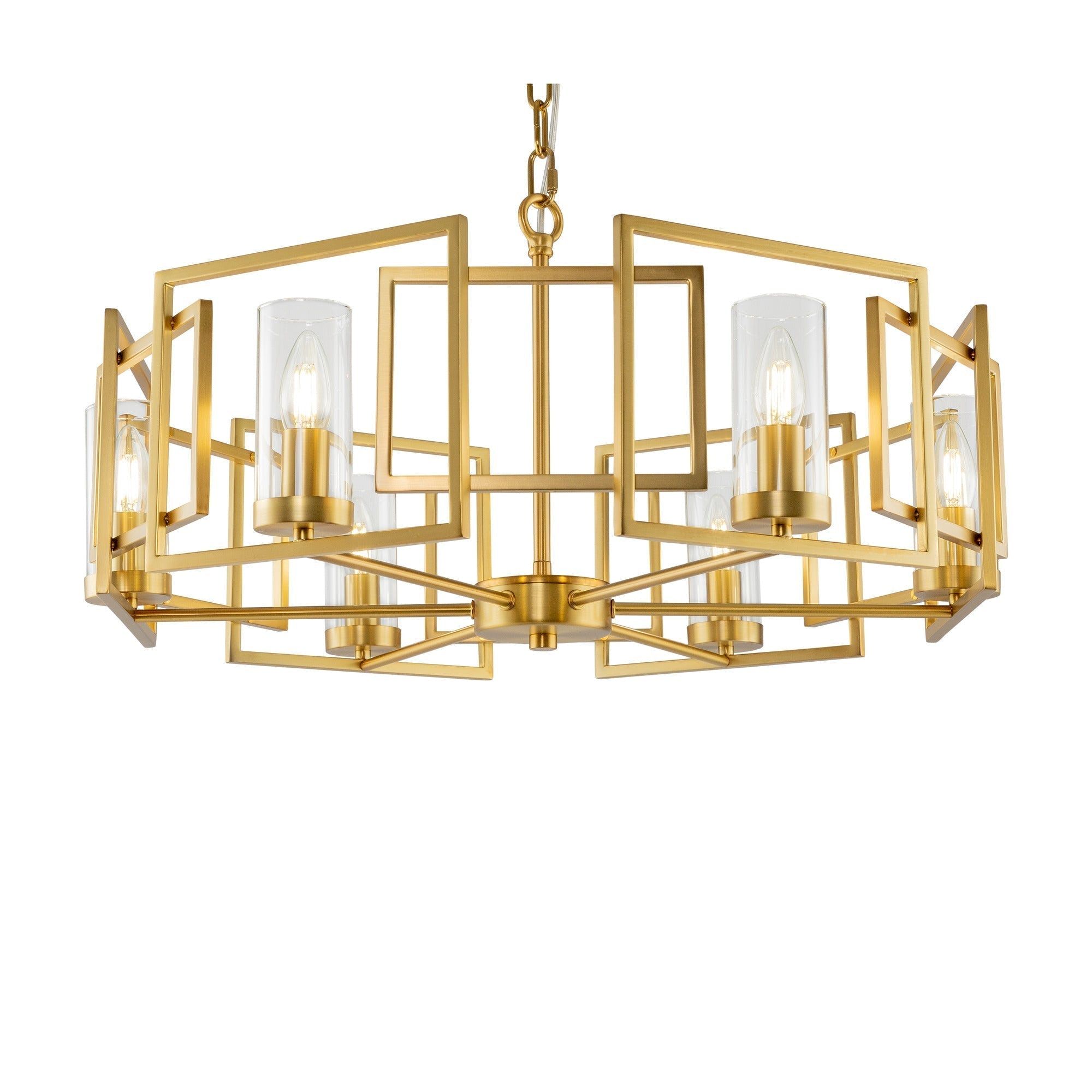 Maytoni Pendant Lamp Bowi - Gold Finish IP20