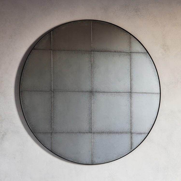 Boxley Round Mirror W1000 x D20 x H1000mm