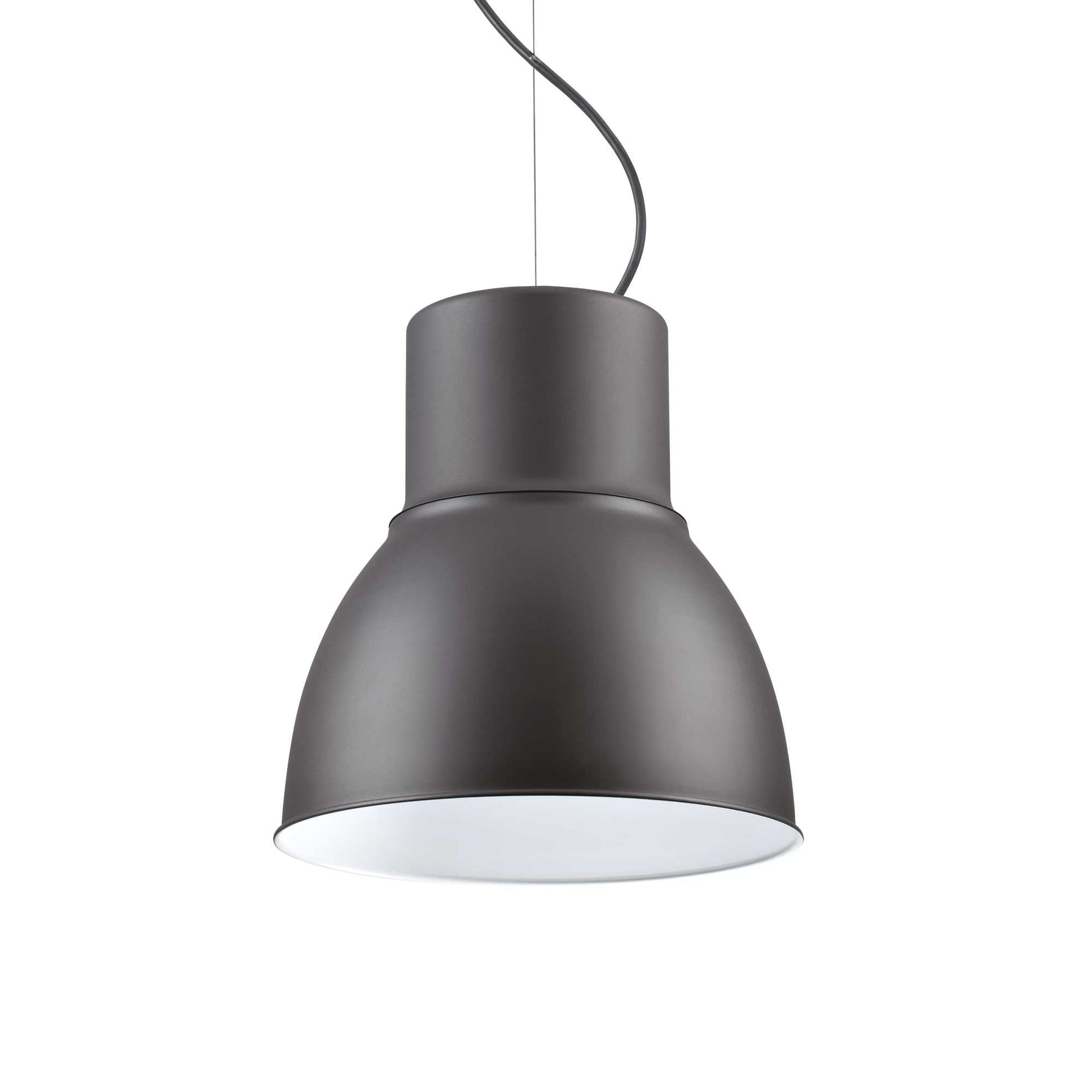 Breeze Pendant Big/Small - Grey Finish - Cusack Lighting