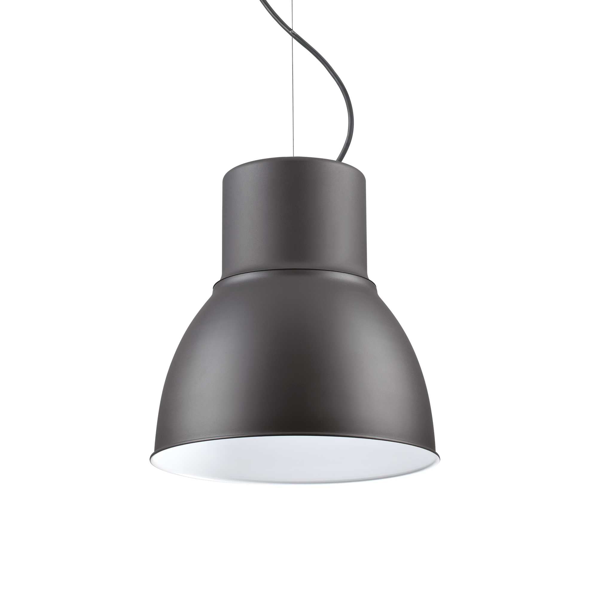 Breeze Pendant Big/Small - Grey Finish - Cusack Lighting