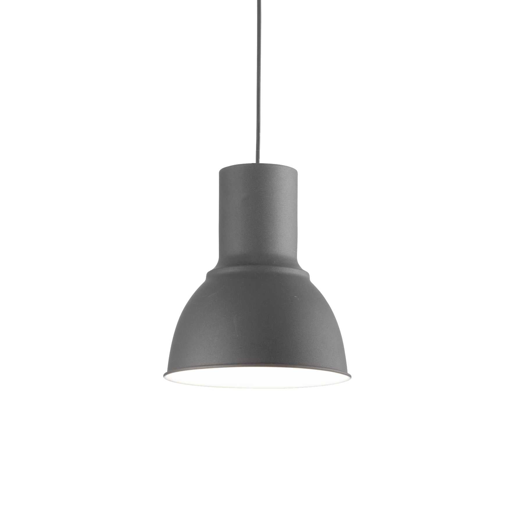 Breeze Pendant Big/Small - Grey Finish - Cusack Lighting