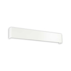 Bright Wall Light Small/Medium/Large - White Finish - Cusack Lighting