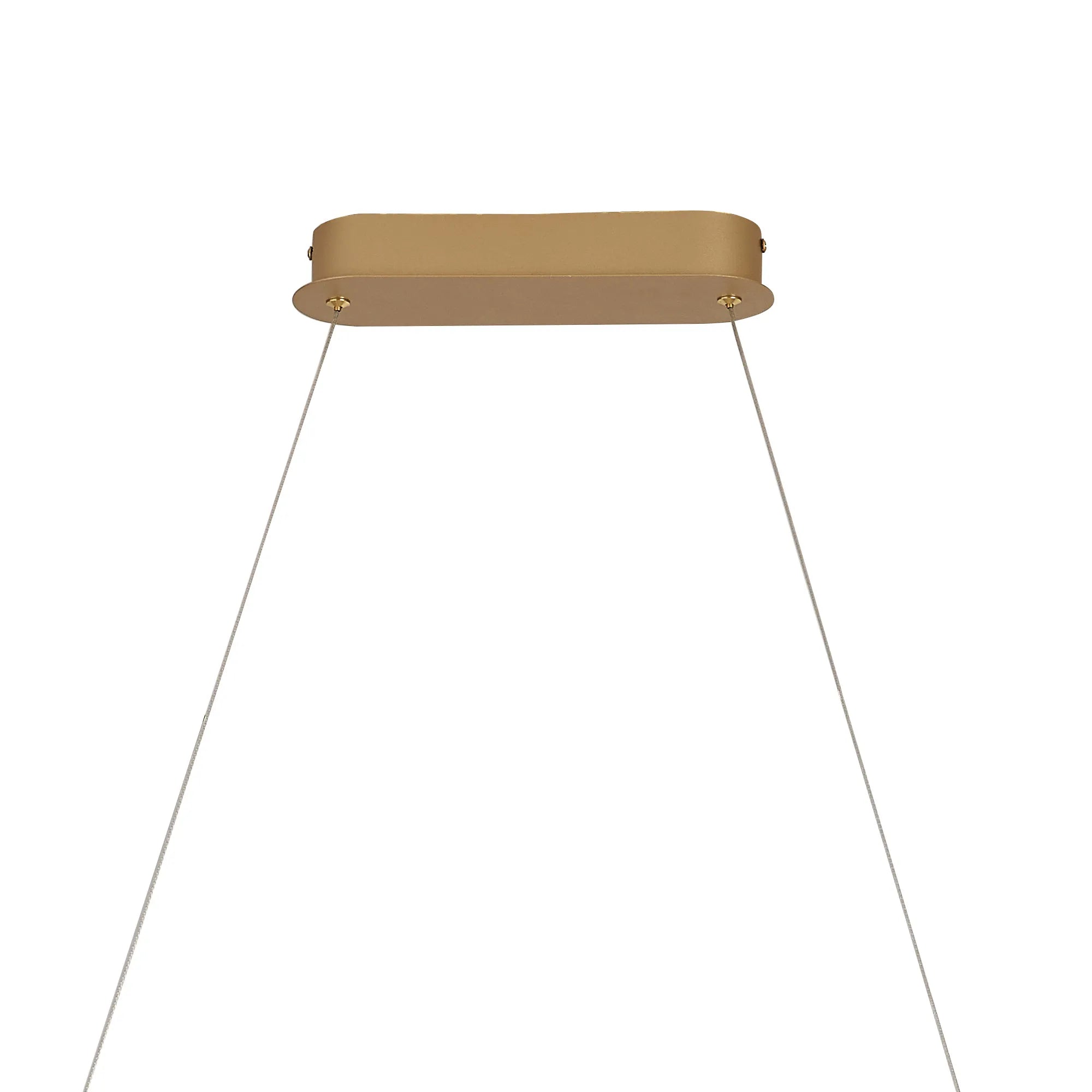 Berte 1m Triac LED Dimmable Wave Pendant