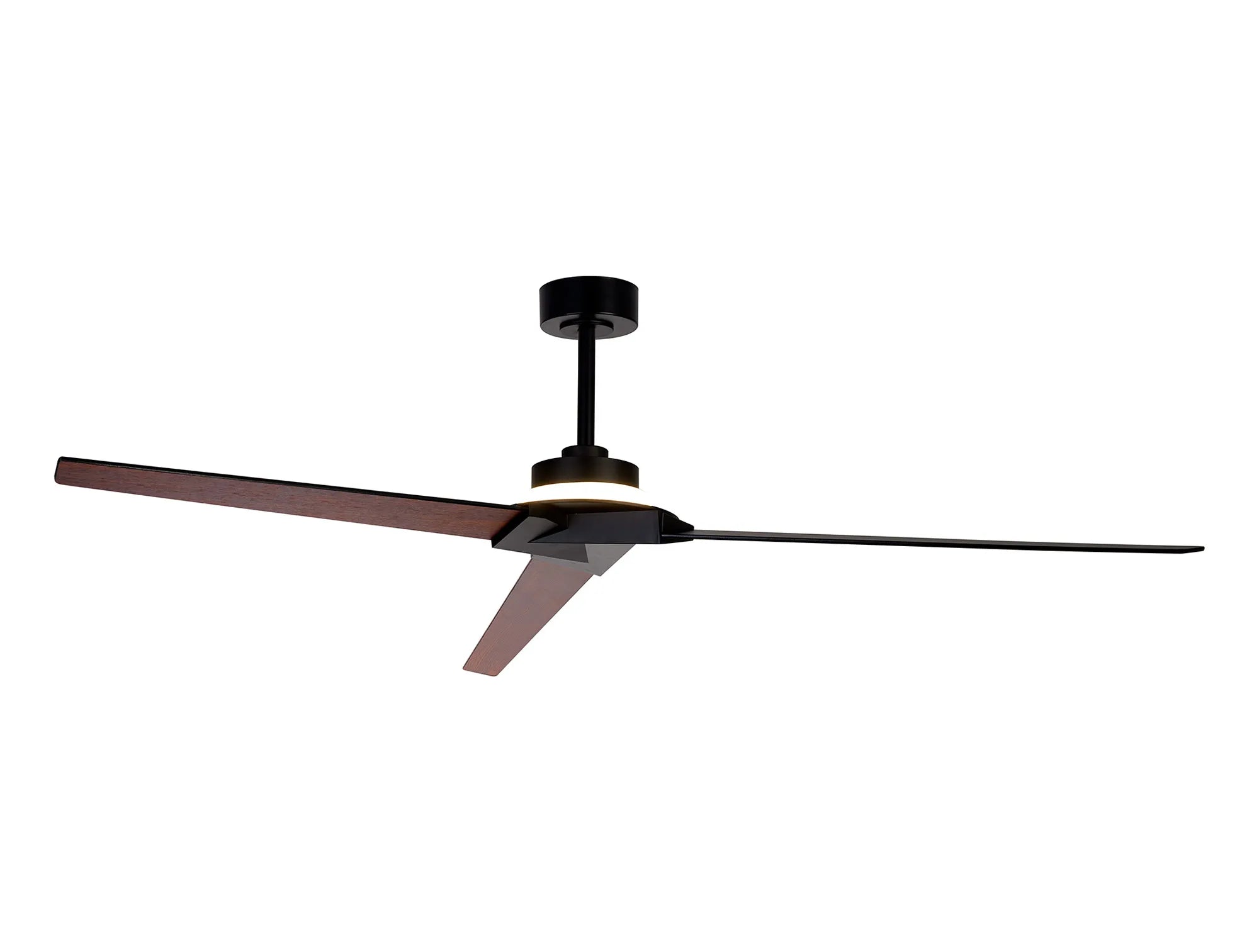 Brisa LED Fan IP44 Light W/ App & Remote Control - Various Colours