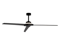 Brisa LED Fan IP44 Light W/ App & Remote Control - Various Colours