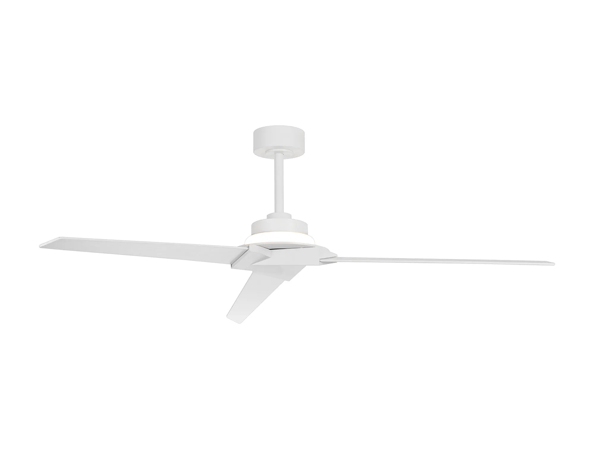 Brisa LED Fan IP44 Light W/ App & Remote Control - Various Colours