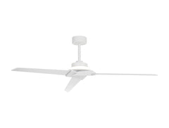 Brisa LED Fan IP44 Light W/ App & Remote Control - Various Colours