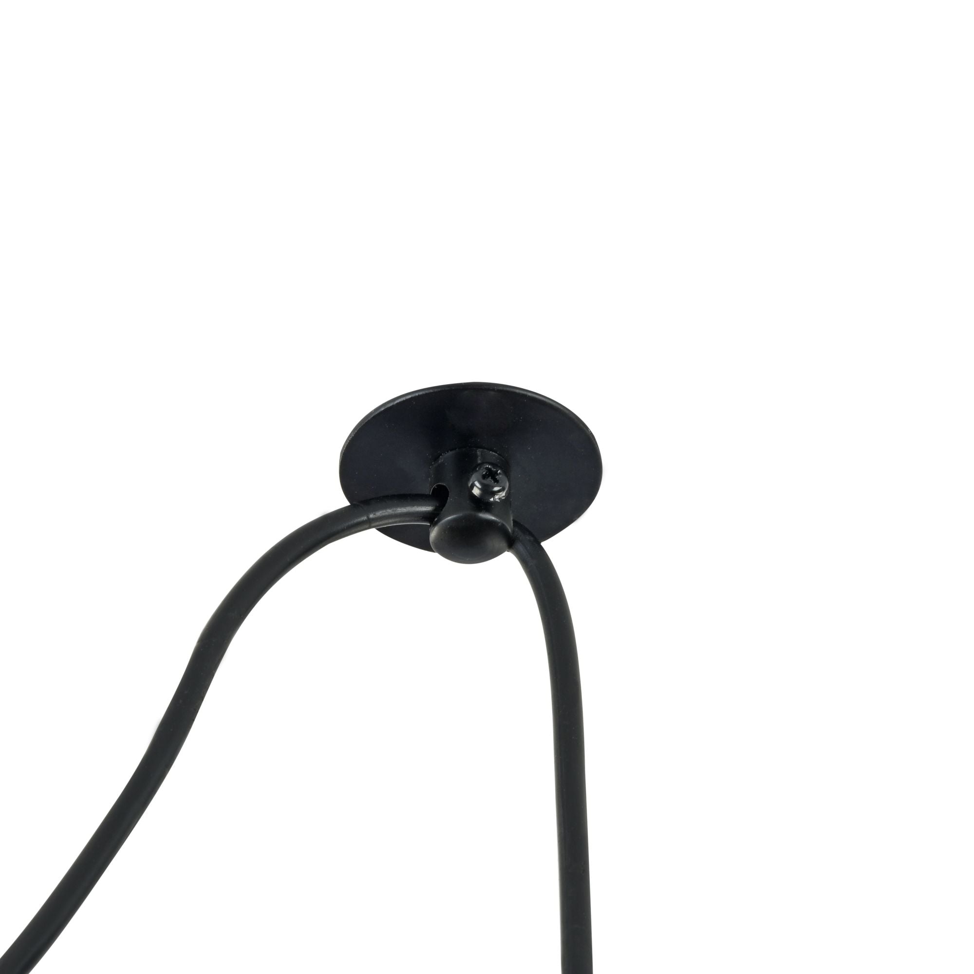 Broni Dome Pendant Light - Concrete