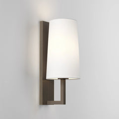 Riva 350 Bathroom Wall Lamp IP44 - Various Colours