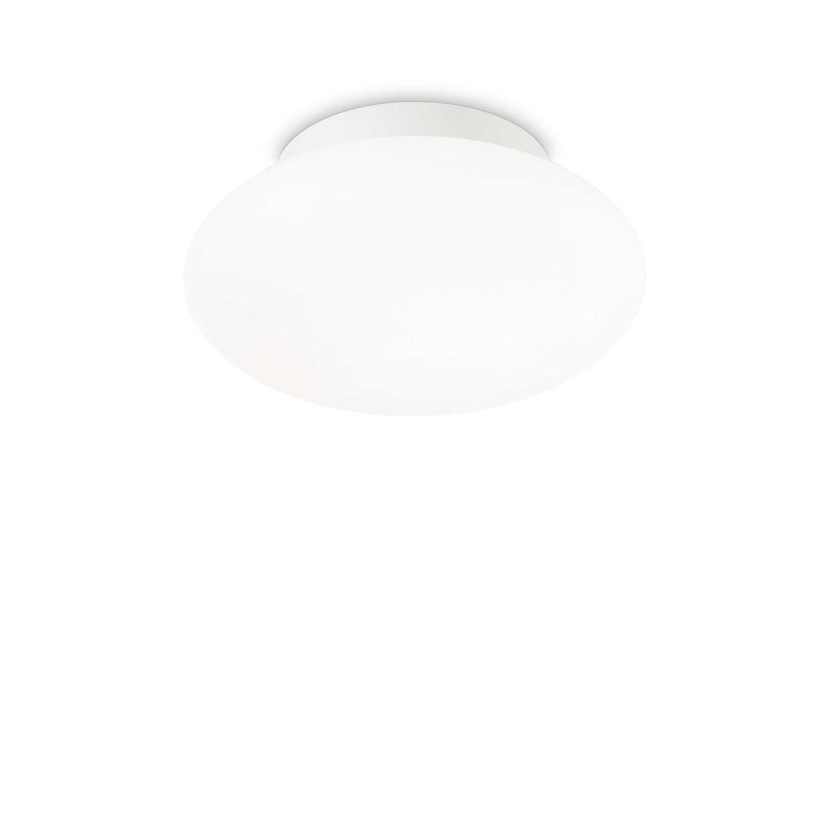 Bubble Ceiling Light - White Finish - Cusack Lighting