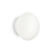 Bubble Wall Light - White Finish - Cusack Lighting
