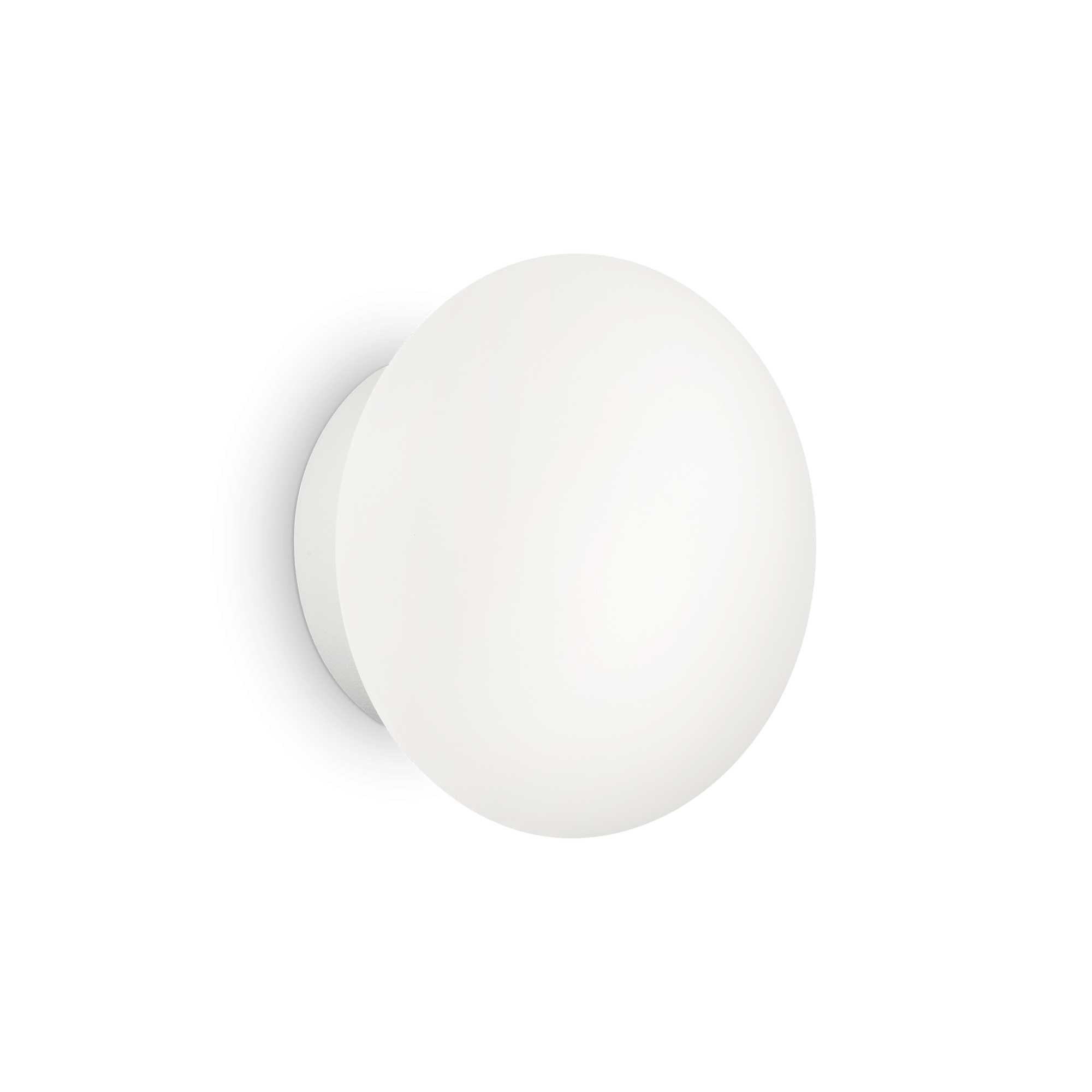 Bubble Wall Light - White Finish - Cusack Lighting