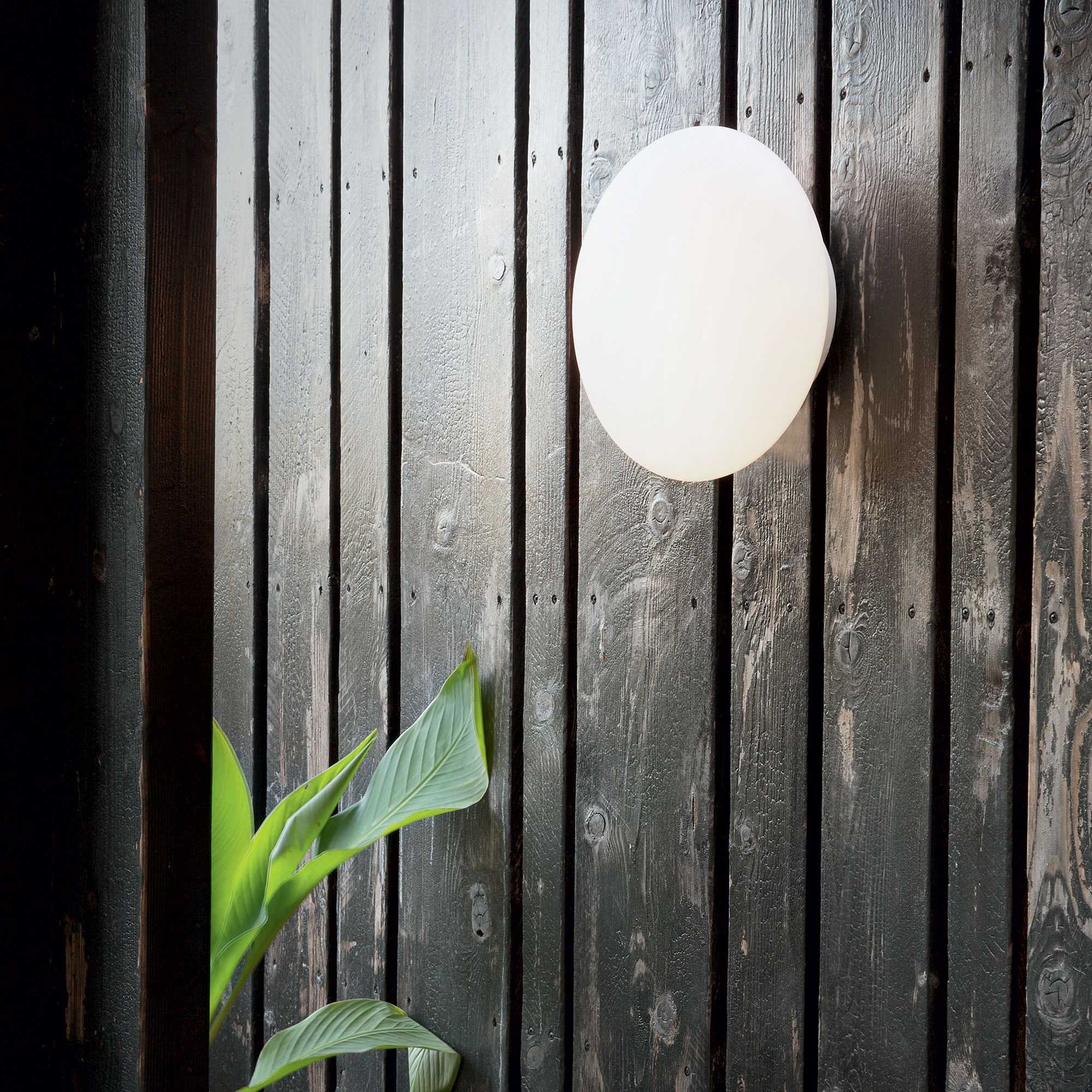 Bubble Wall Light - White Finish - Cusack Lighting