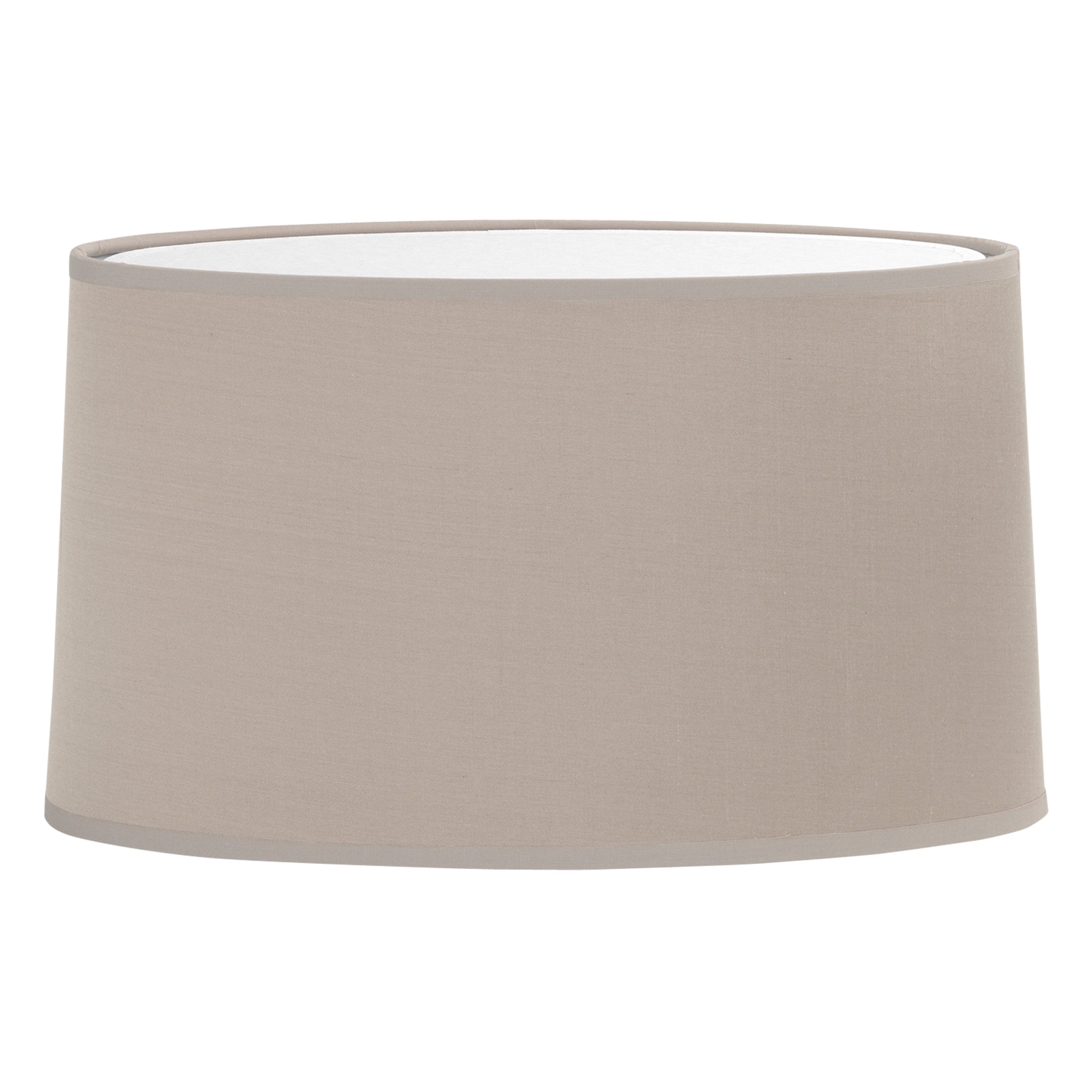 Tapered Oval Shade- Various Colors