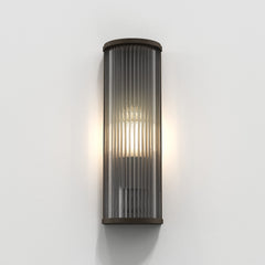 Avignon Round 375/525 Indoor Wall Light - Bronze/Antique Brass Finish