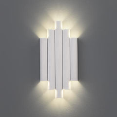Robin Wall Light- Black/Gold/ White Finishes