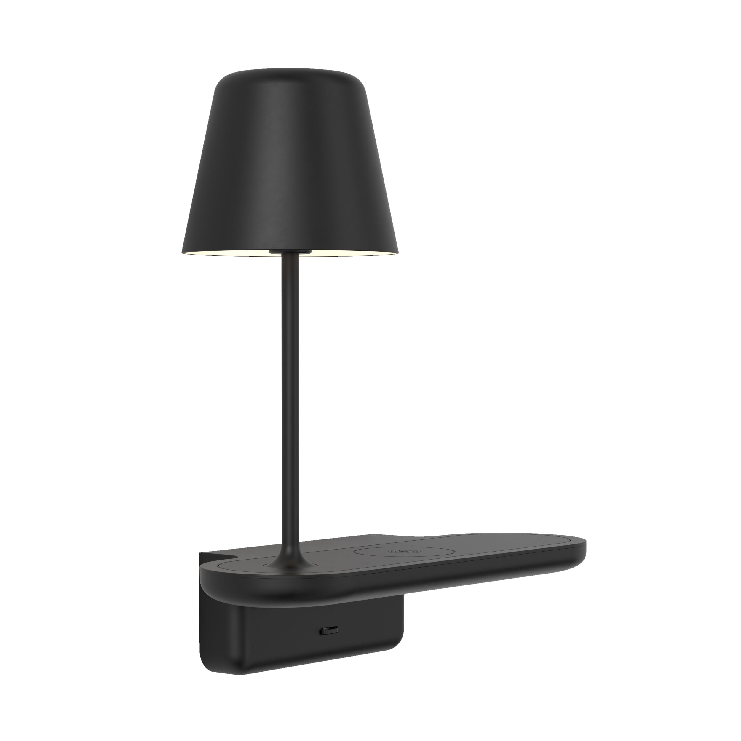 Ito Phone Charger Light- Black/ White Finish