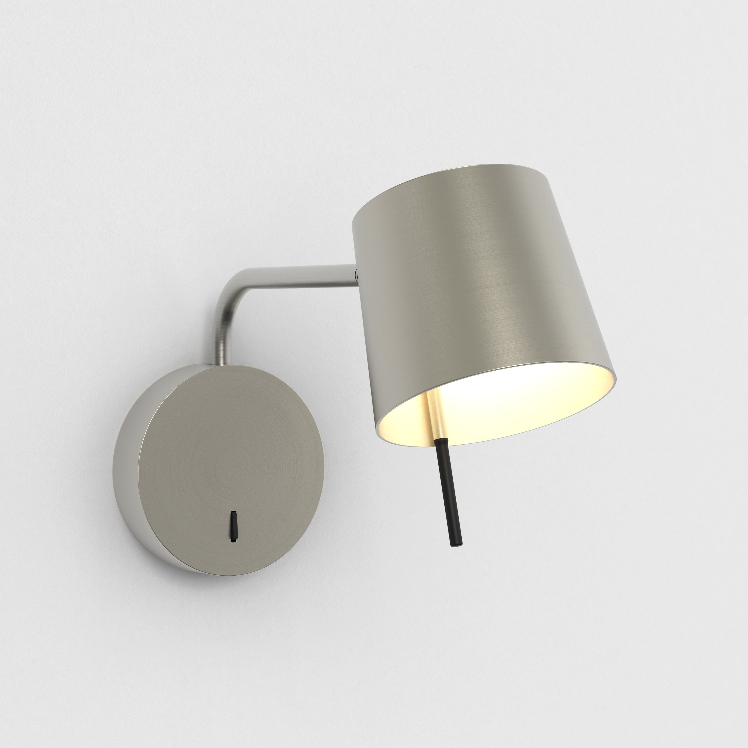Miura Swing Arm Wall Light- Various Colors