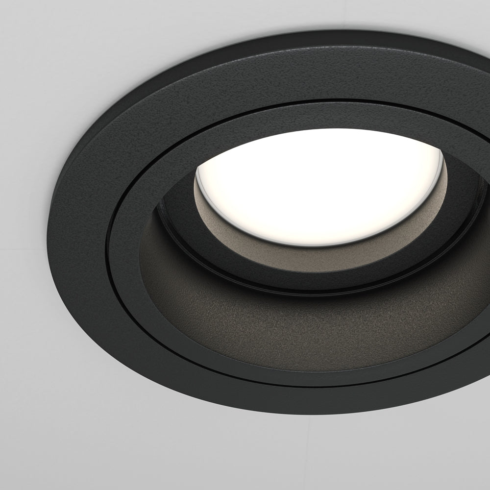 Downlight Atom Recessed Ceiling Light - Fitting