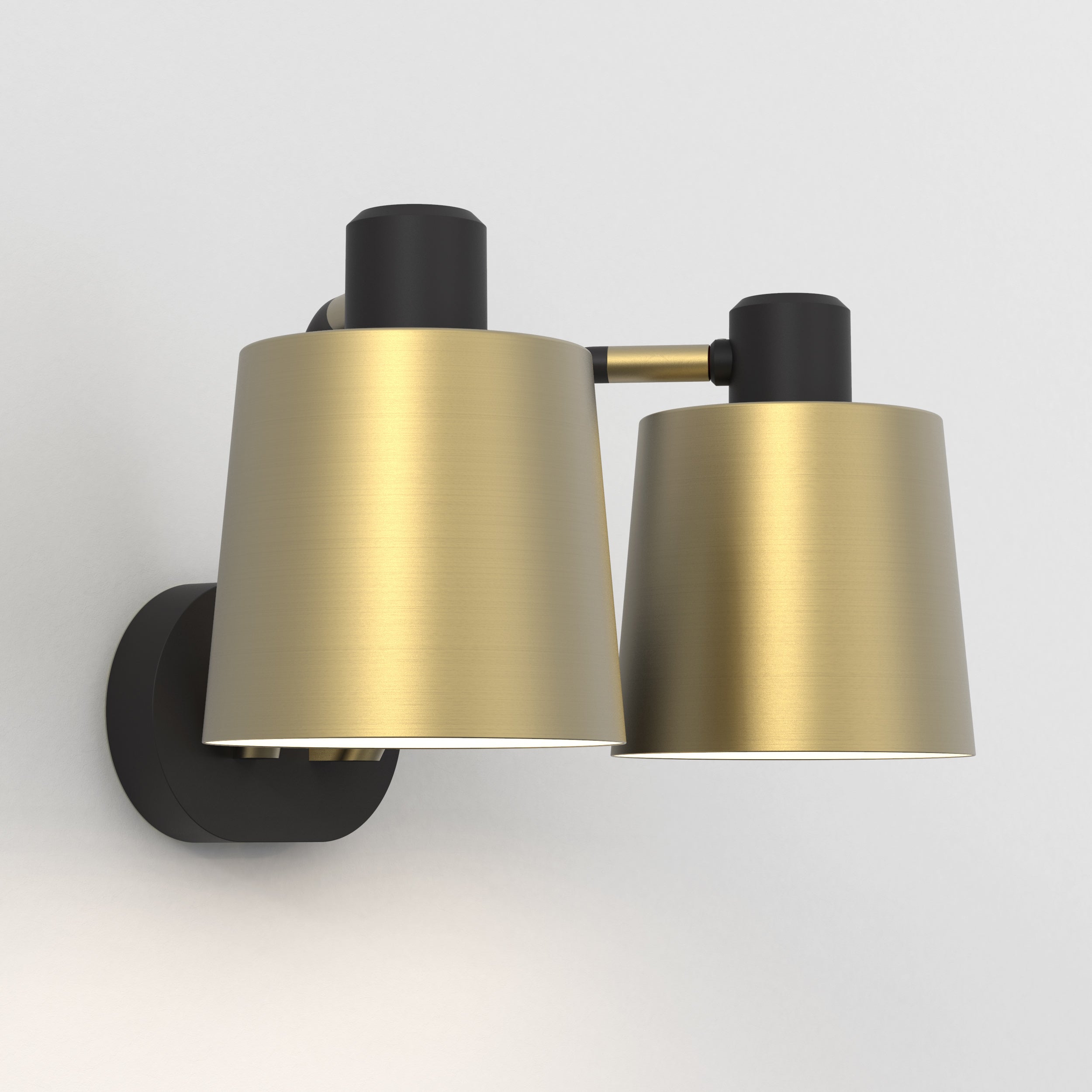 Tapered Drum 155 Shade- Various Finishes