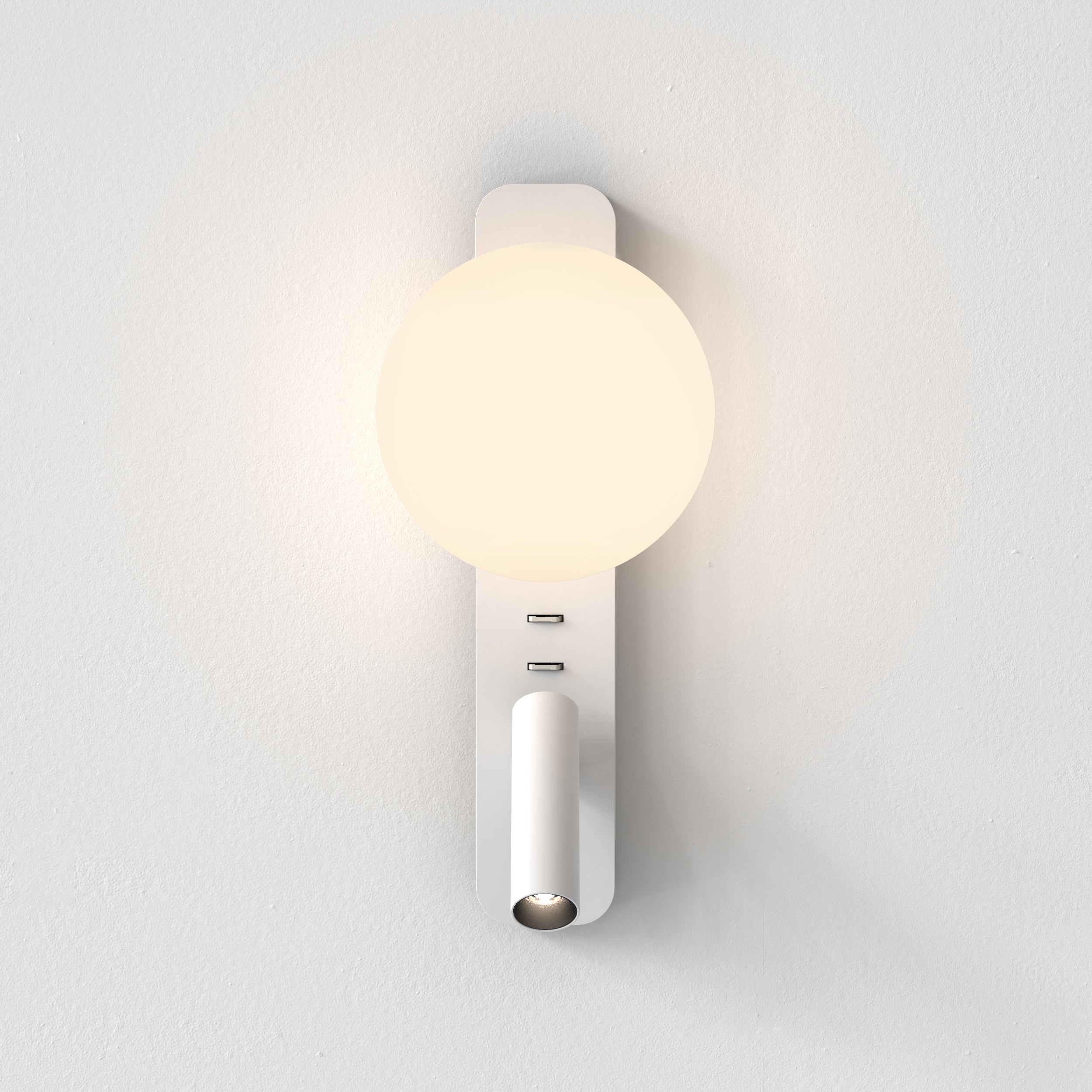 Zeppo Reader Lights- Various Finishes
