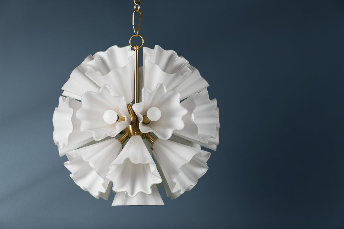 Capri 22Lt Chandelier