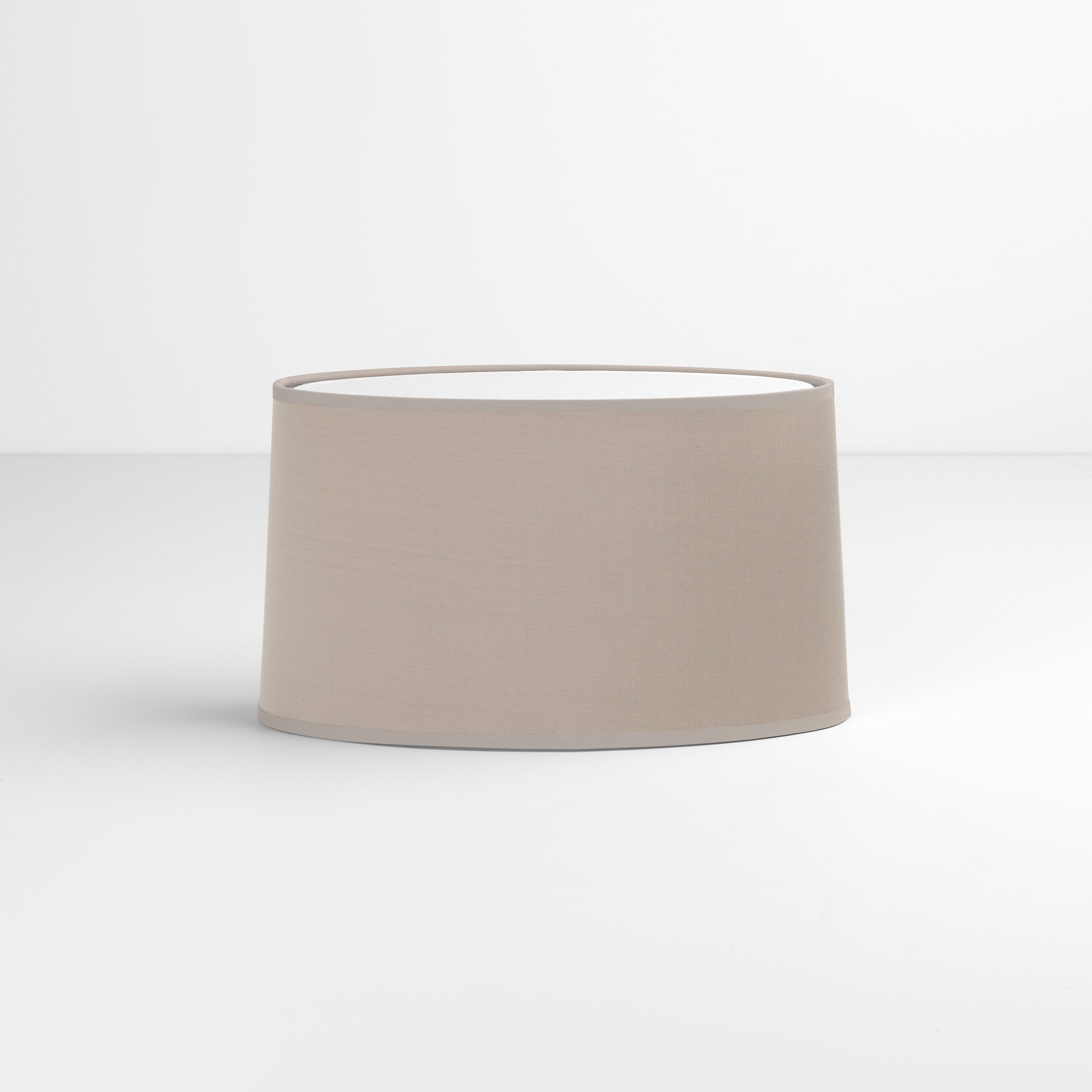 Tapered Oval Shade- Various Colors