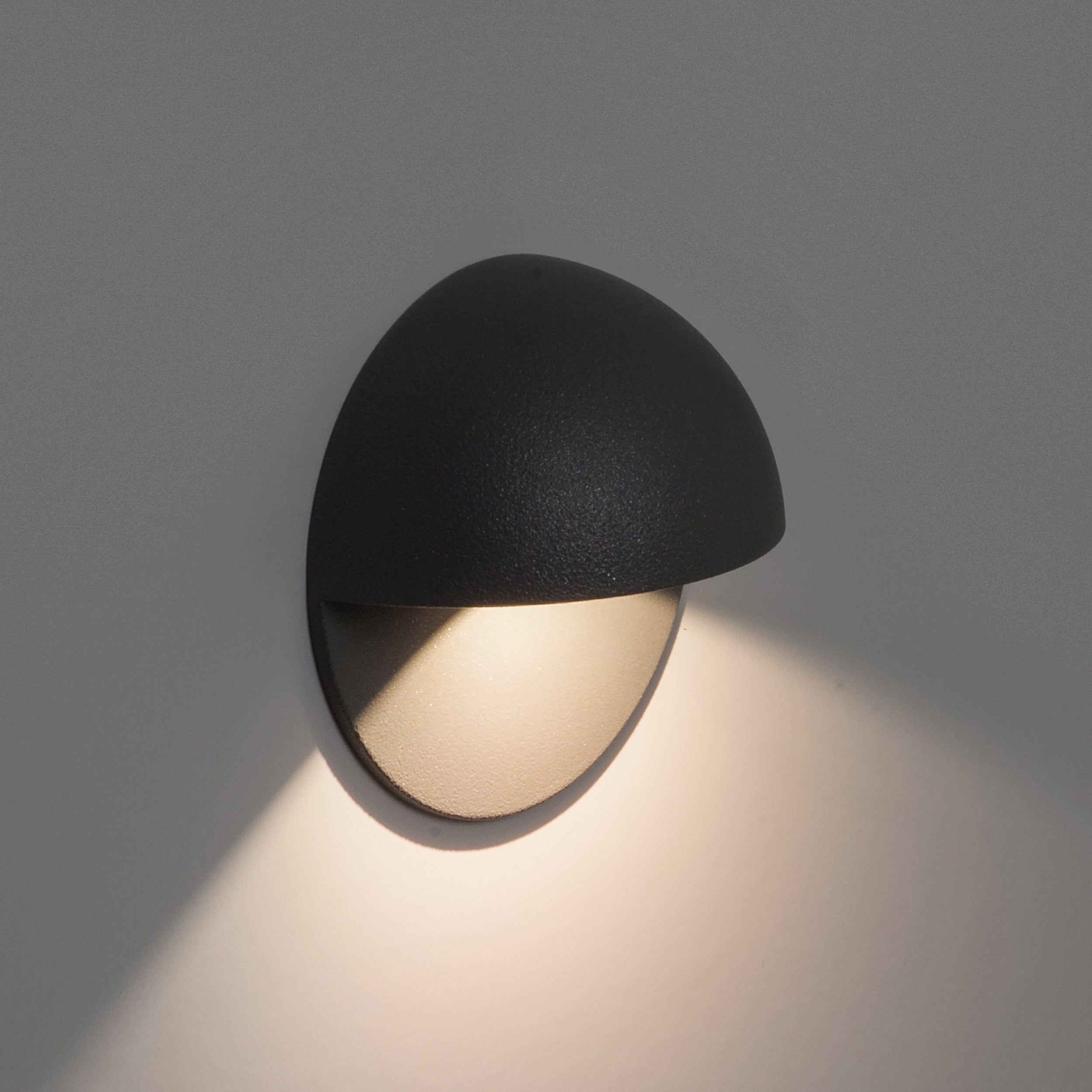 Tivola LED Integrated LED IP65 Recessed Wall Light - Various Finishes