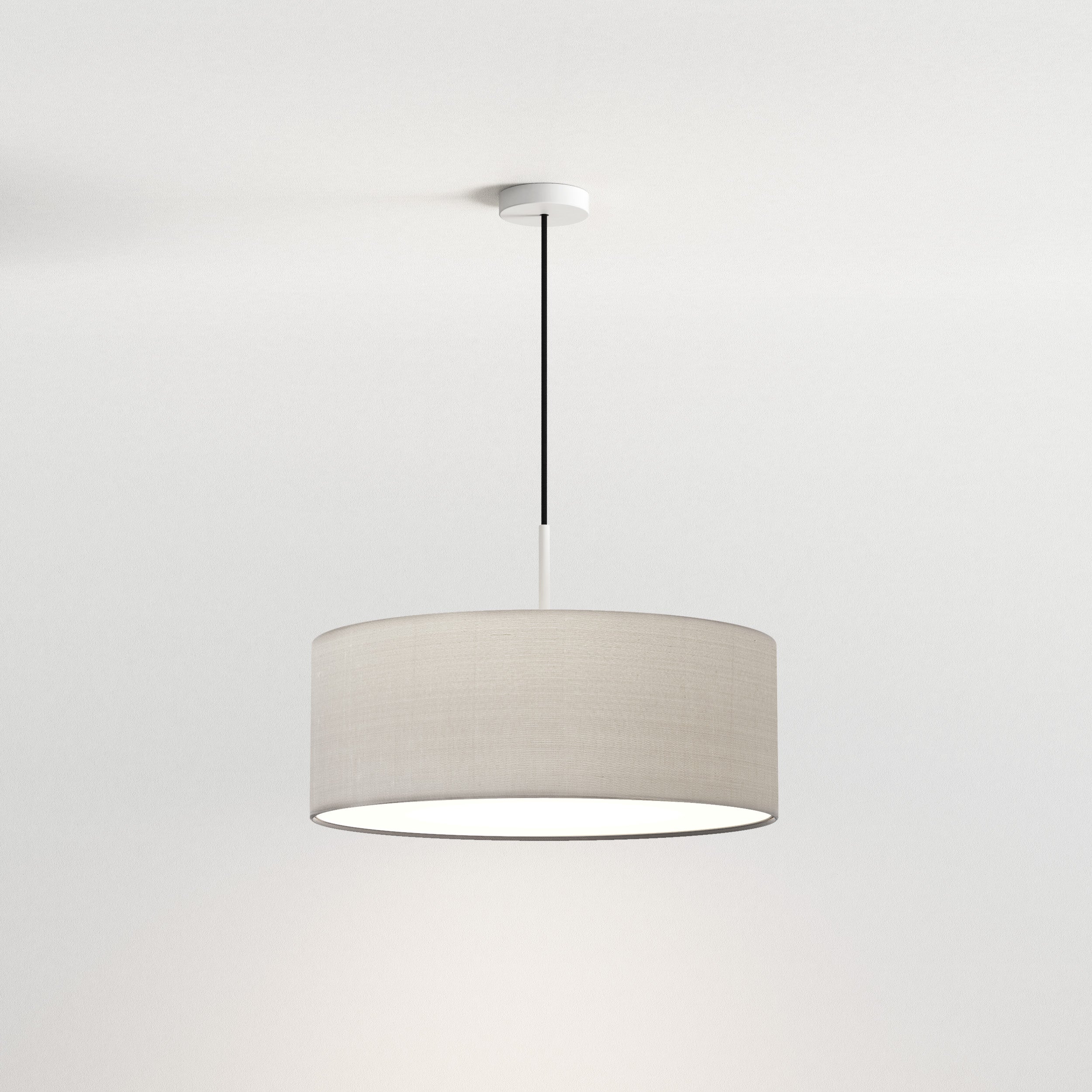 Cambria 500 Shade- White/ Putty Finishes