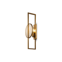 Marmo - Wall Lamp Various Styles in Gold Finish