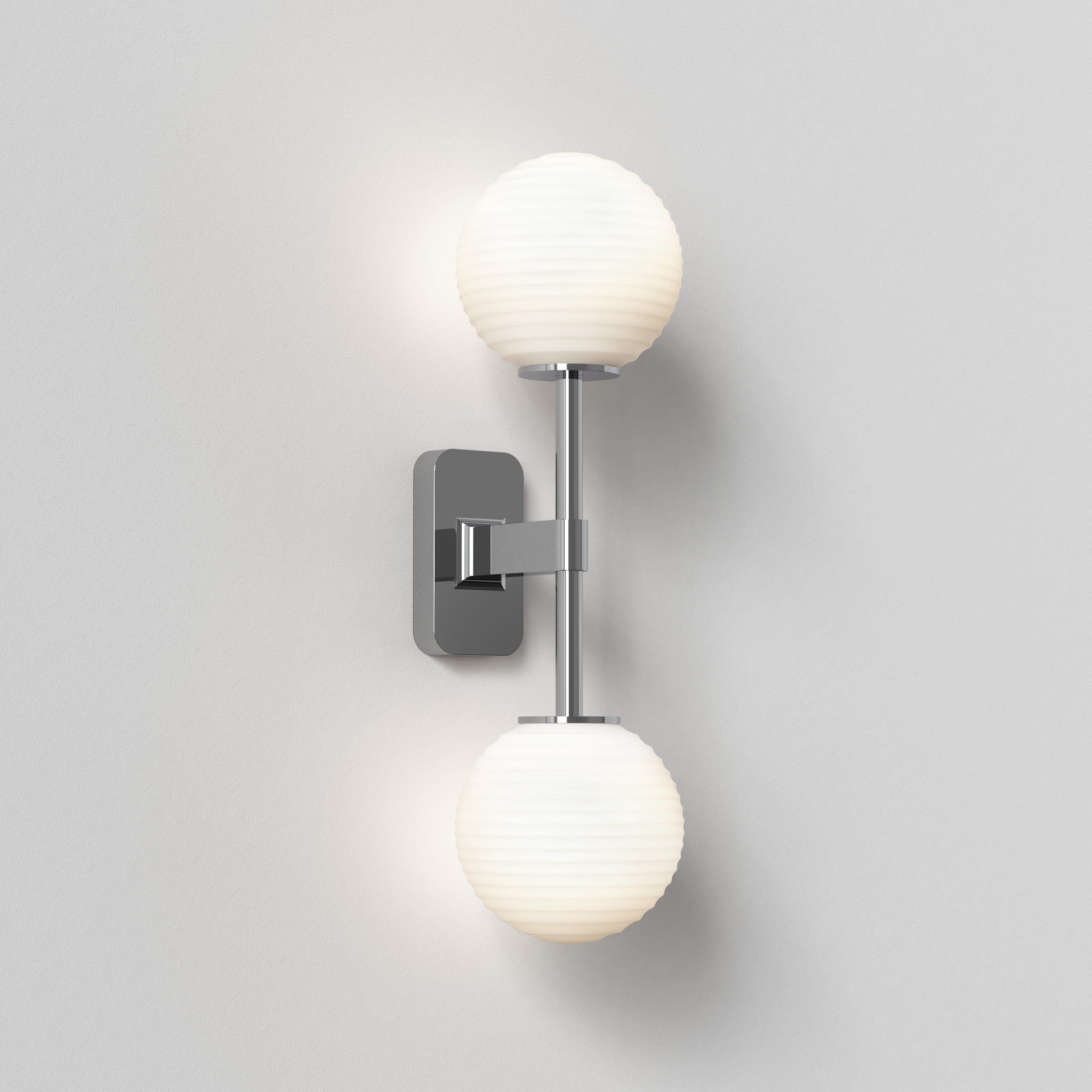 Tacoma Twin Bathroom Wall Light- Various Finishes