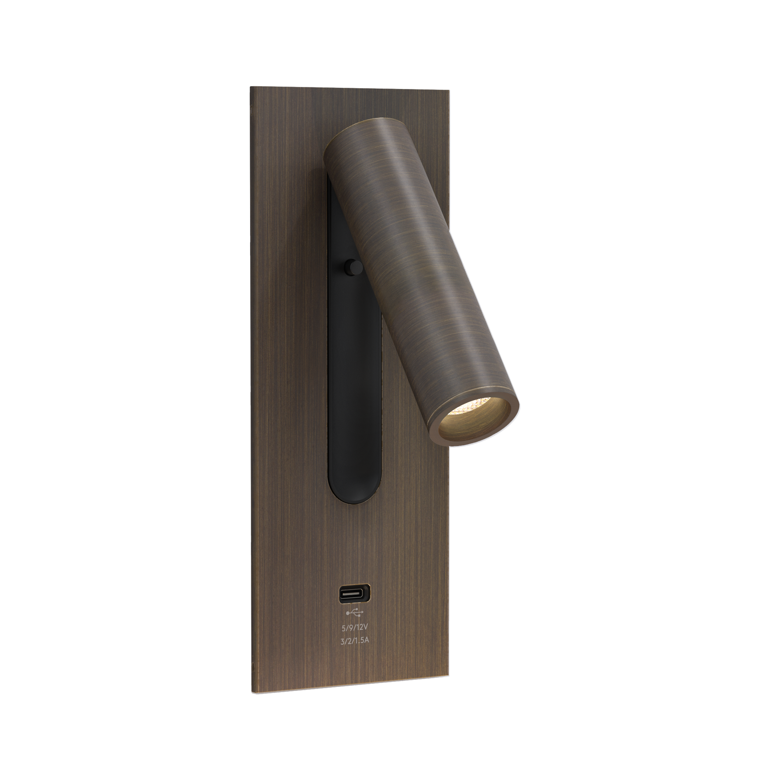 Fuse 3 USB C Reading Light- Various Colors