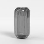 Tacoma Reed Ribbed Glass