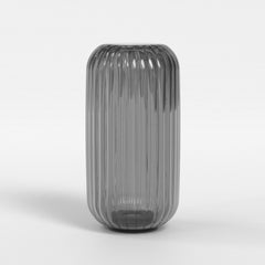 Tacoma Reed Ribbed Glass