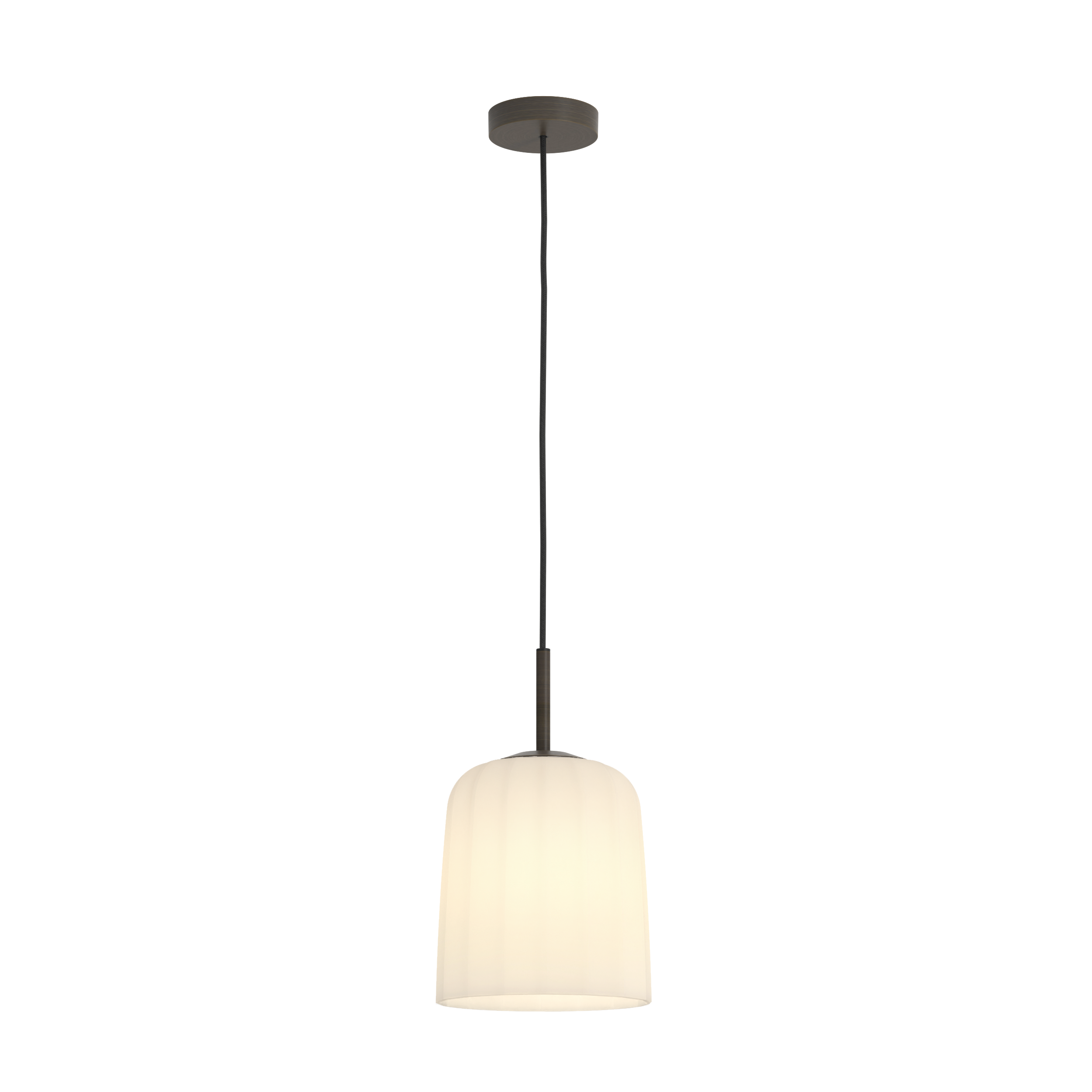 Veo Small/Large Pendant Indoor Pedant in Bronze E27 IP20