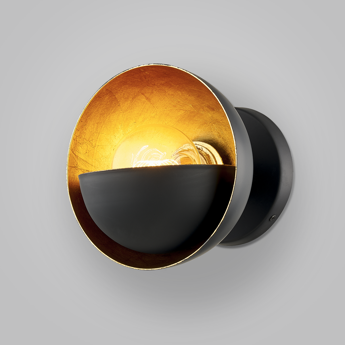 Sunset Blvd 1Lt Wall Sconce