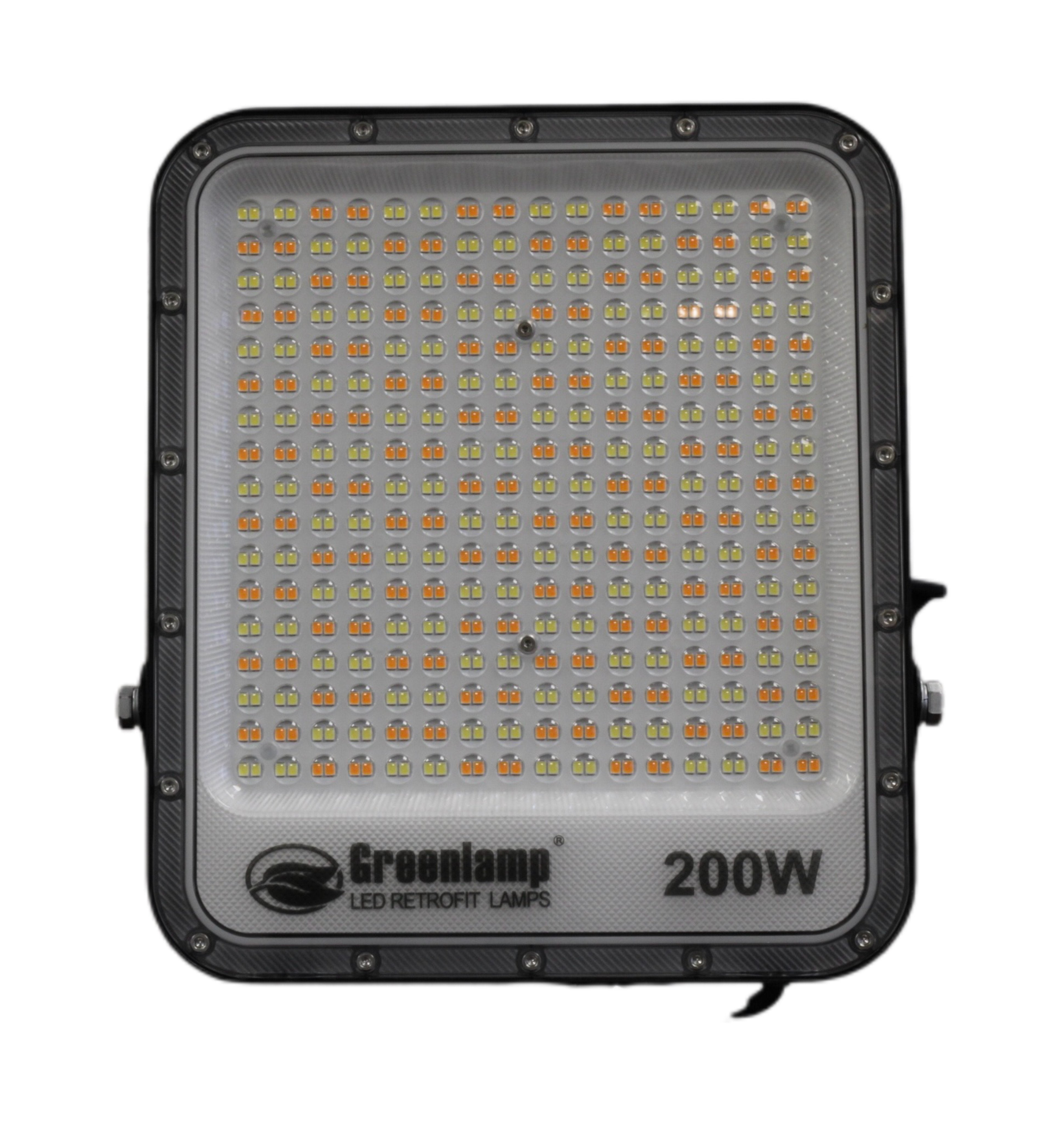 Ice 100W/ 150W/ 200W CCT LED Floodlight- 2K/4K/6K 110-240V
