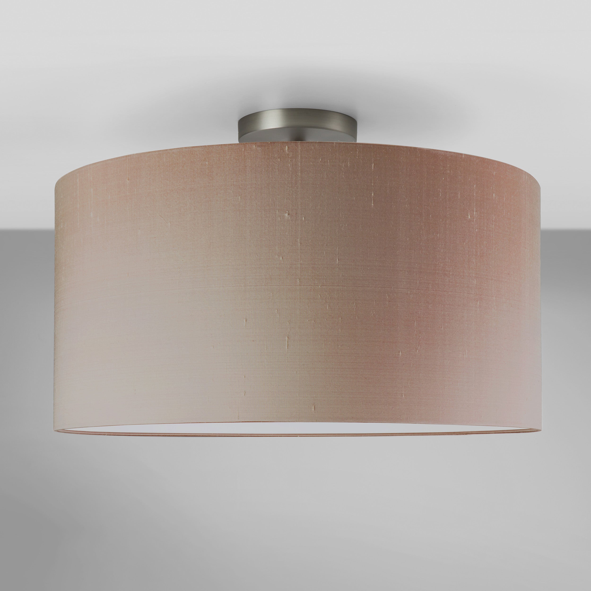 Drum 500 Shade- White/ Oyester Finishes